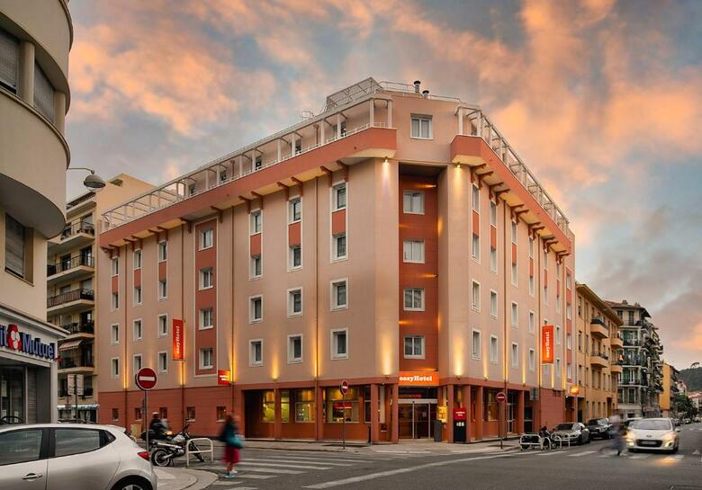 Hotel Ibis Nice Palais Des Congres