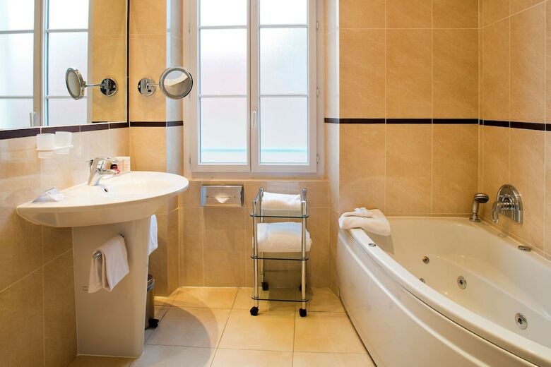 Hotel Best Western Mondial