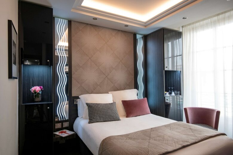 Hotel Best Western Mondial