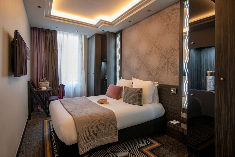 Hotel Best Western Mondial