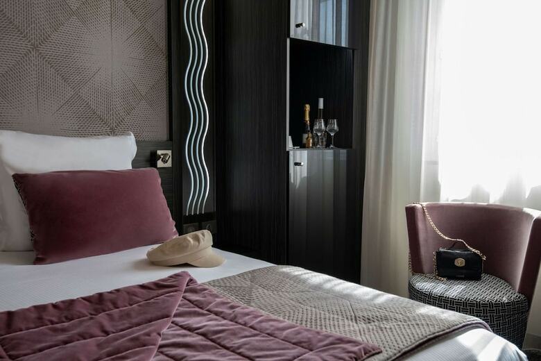 Hotel Best Western Mondial