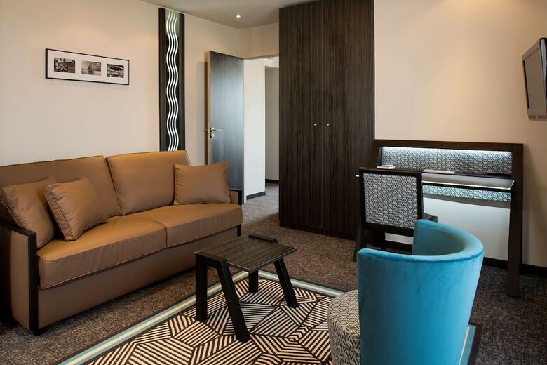 Hotel Best Western Mondial
