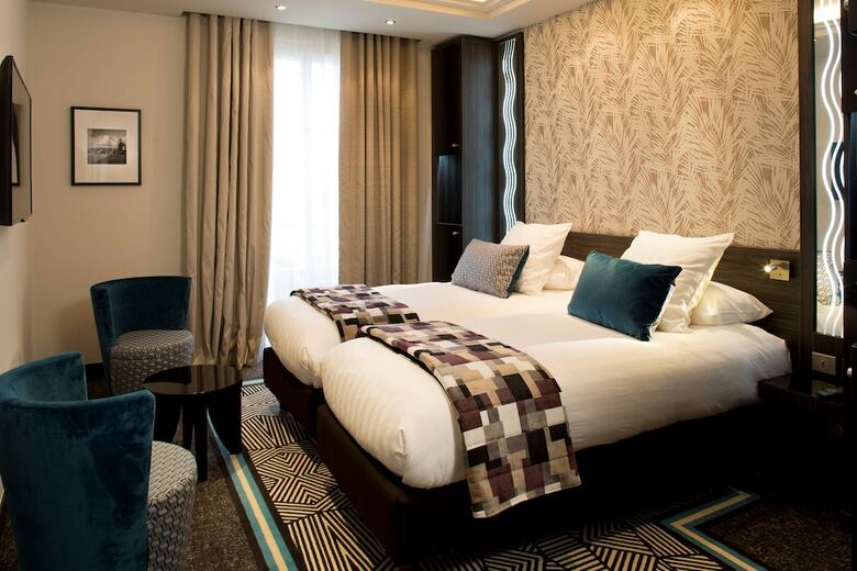 Hotel Best Western Mondial