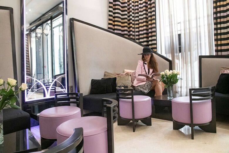 Hotel Best Western Mondial