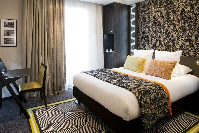 Hotel Best Western Mondial