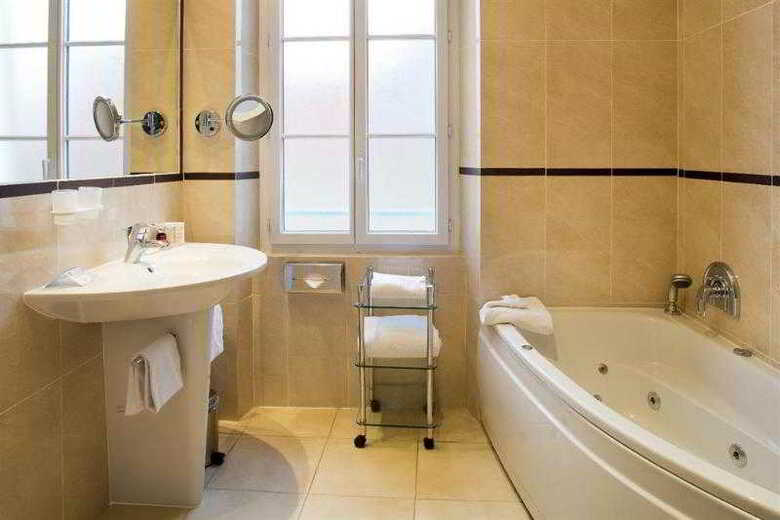 Hotel Best Western Mondial