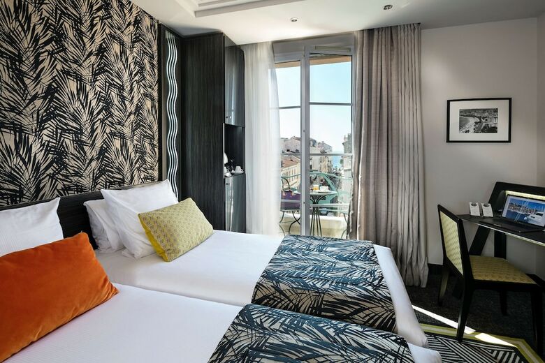 Hotel Best Western Mondial
