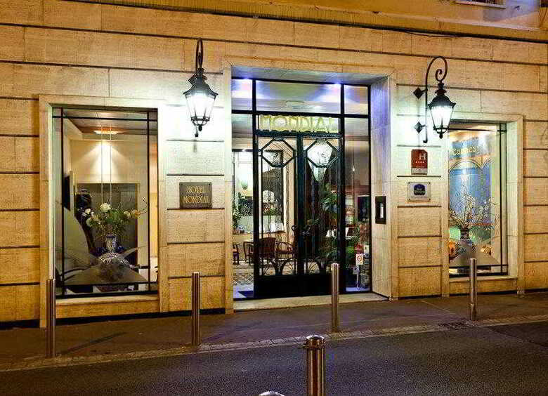 Hotel Best Western Mondial