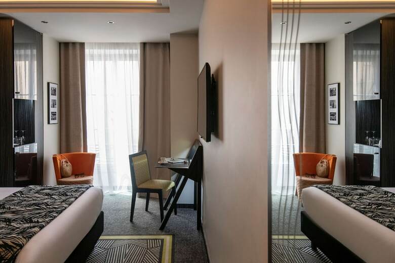 Hotel Best Western Mondial