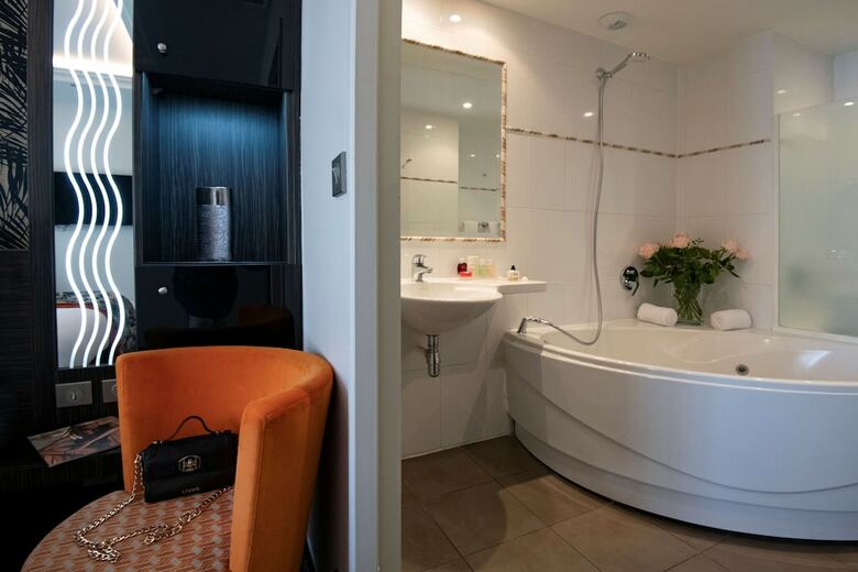 Hotel Best Western Mondial