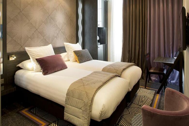 Hotel Best Western Mondial