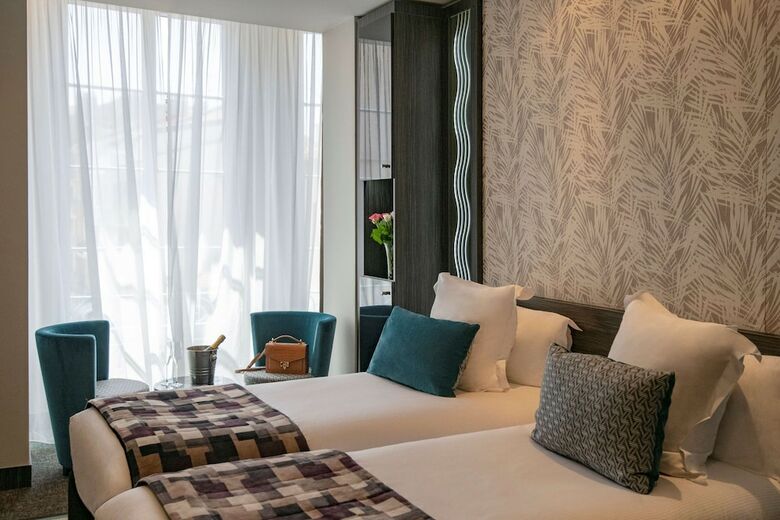 Hotel Best Western Mondial