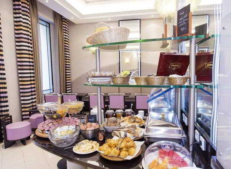 Hotel Best Western Mondial