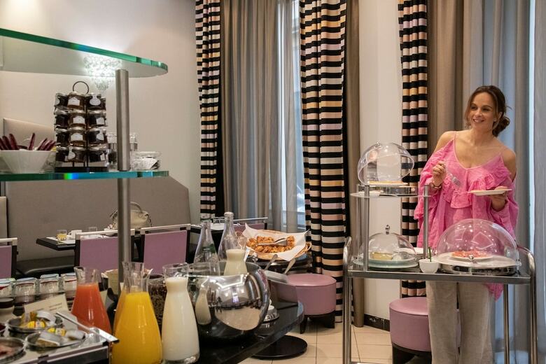 Hotel Best Western Mondial