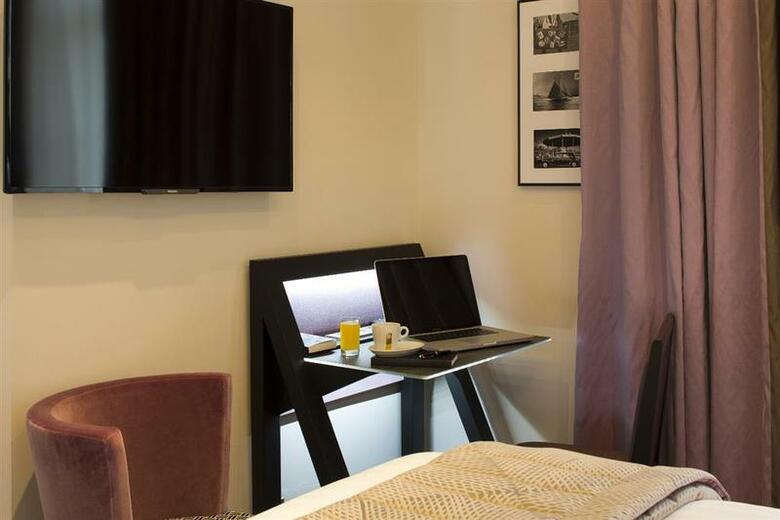 Hotel Best Western Mondial
