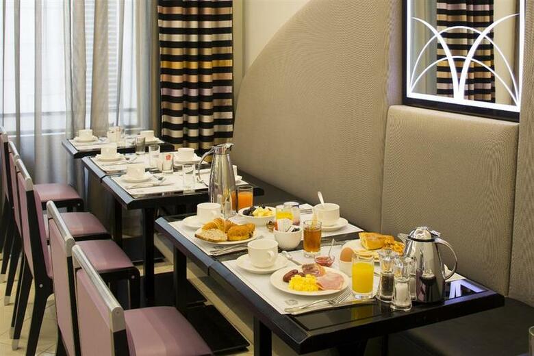 Hotel Best Western Mondial