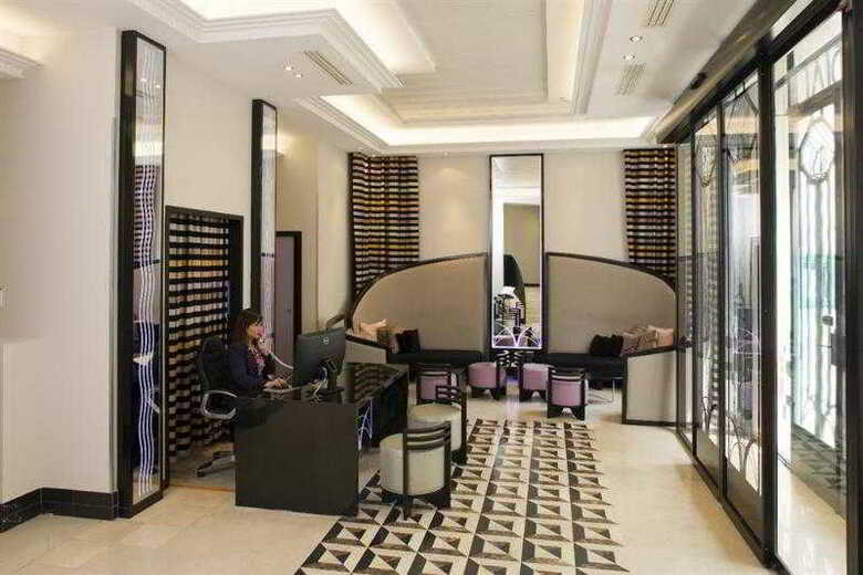 Hotel Best Western Mondial