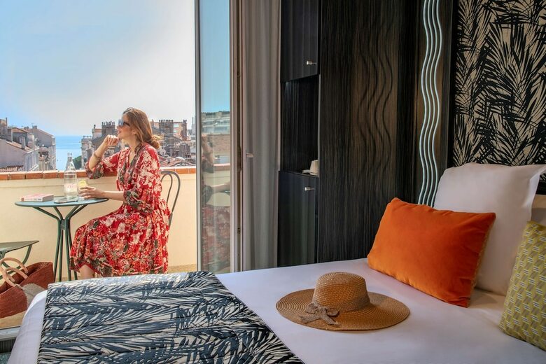 Hotel Best Western Mondial
