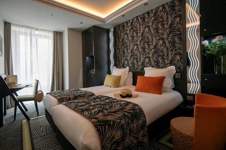 Hotel Best Western Mondial