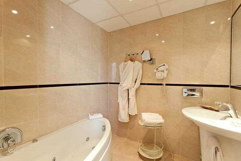 Hotel Best Western Mondial