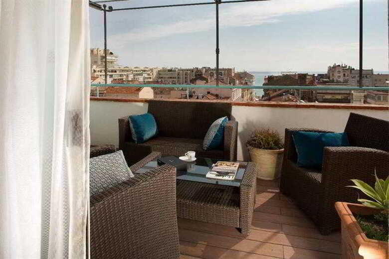 Hotel Best Western Mondial