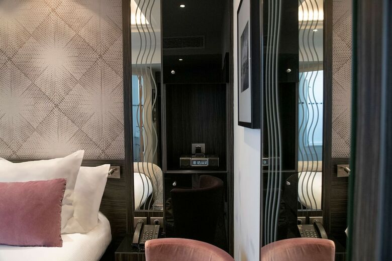 Hotel Best Western Mondial