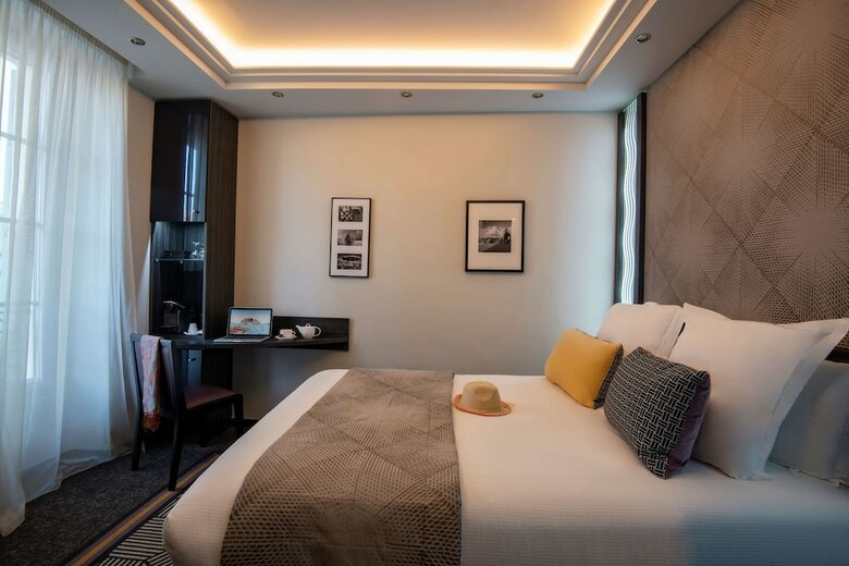 Hotel Best Western Mondial