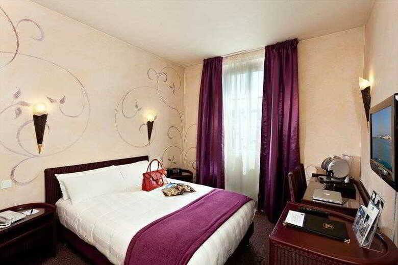 Hotel Best Western Mondial