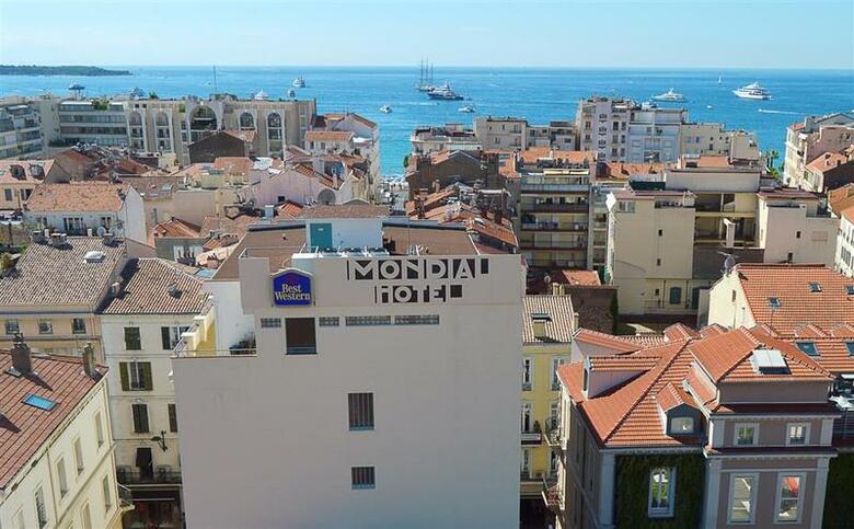 Hotel Best Western Mondial