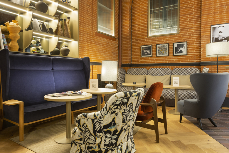 Hotel Toulouse Centre Les Capitouls