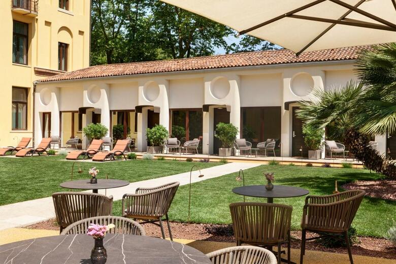 Hotel Indigo Venice - Sant'elena By Ihg