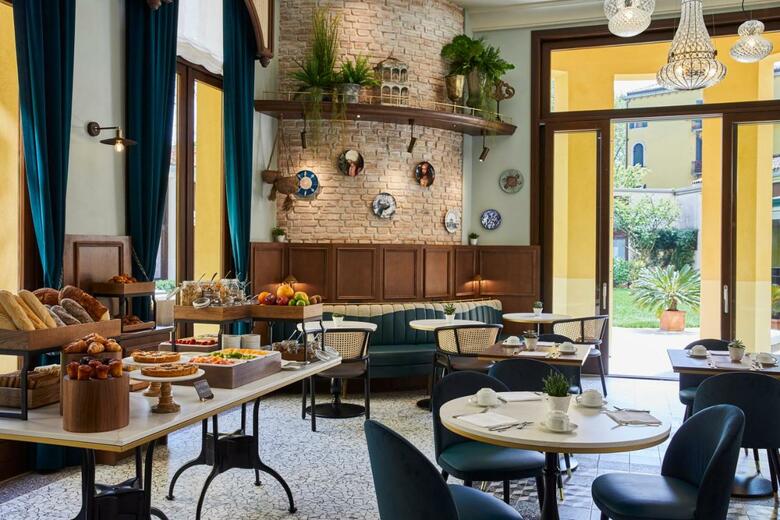 Hotel Indigo Venice - Sant'elena By Ihg