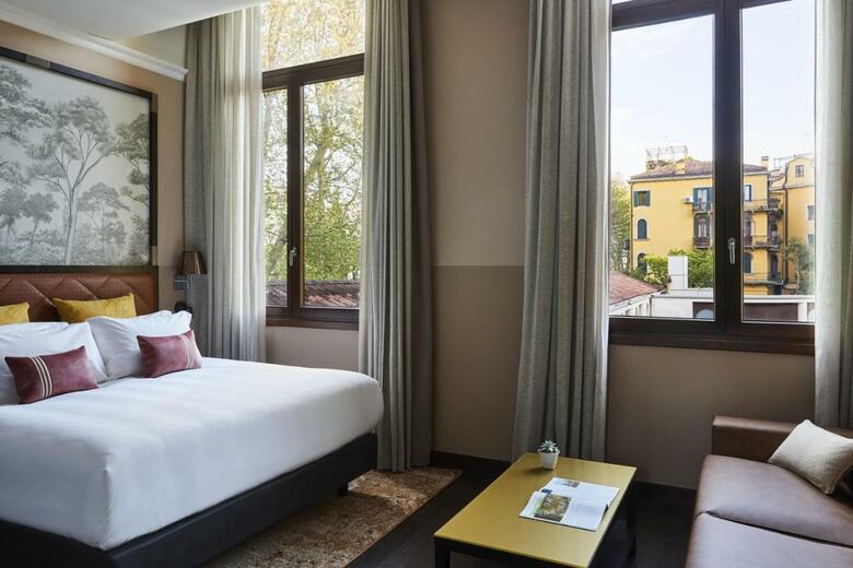 Hotel Indigo Venice - Sant'elena By Ihg