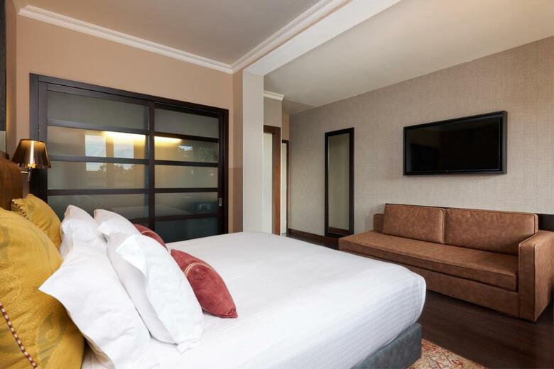 Hotel Indigo Venice - Sant'elena By Ihg