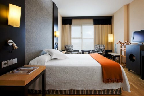 Hotel NH Valencia Center