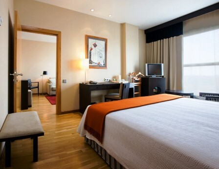 Hotel NH Valencia Center