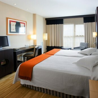 Hotel NH Valencia Center