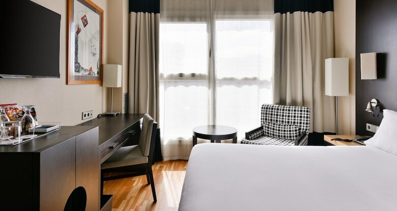 Hotel NH Valencia Center