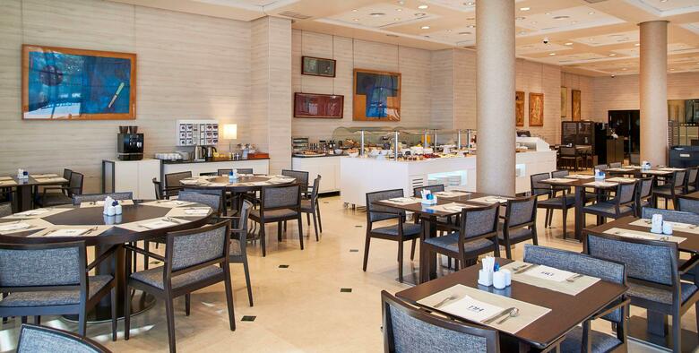 Hotel NH Valencia Center