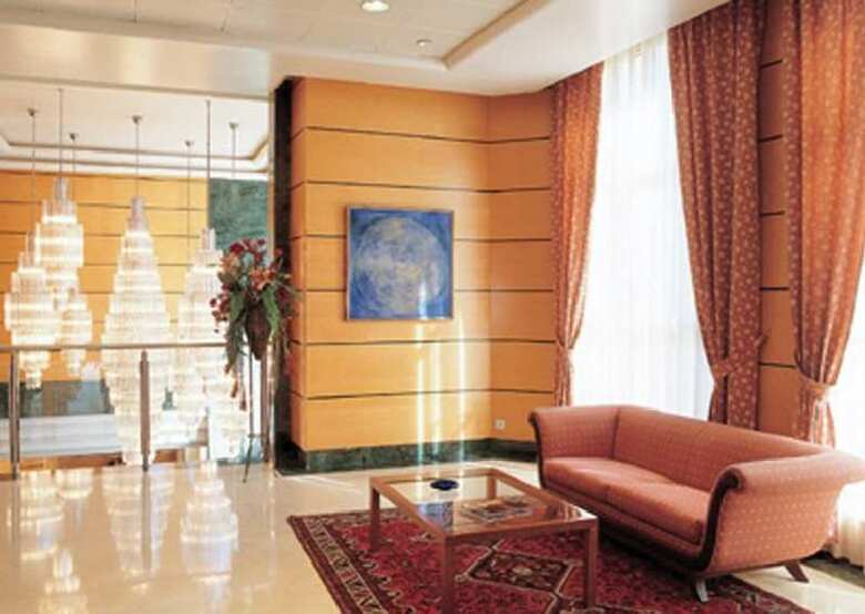 Hotel NH Valencia Center