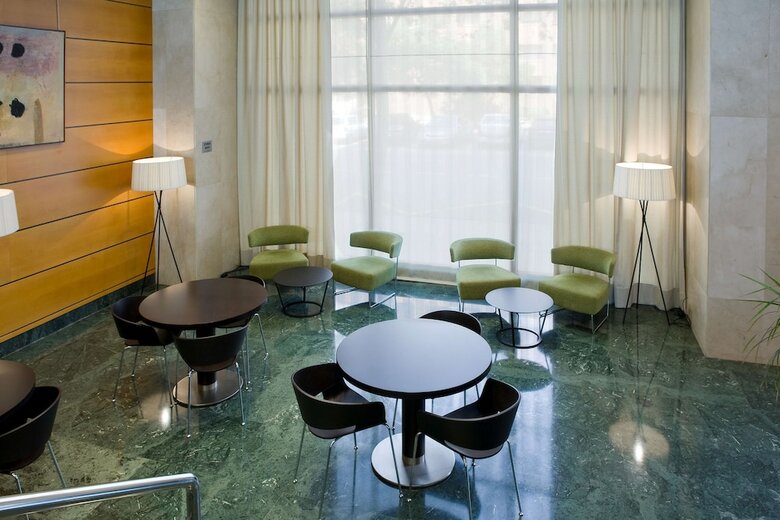 Hotel NH Valencia Center