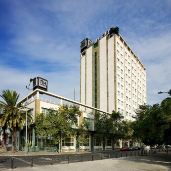 Hotel NH Valencia Center