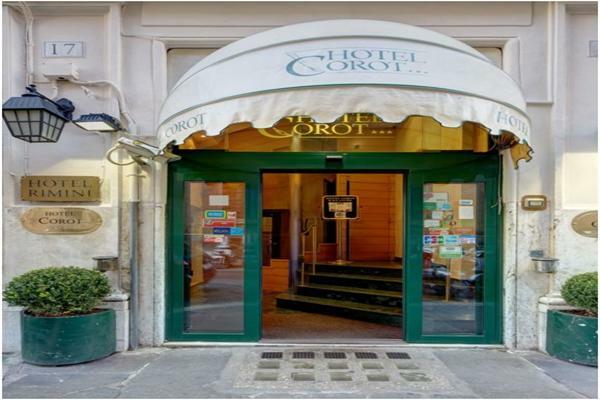 Hotel Minotel Corot(.)