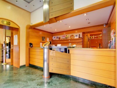 Hotel Minotel Corot(.)