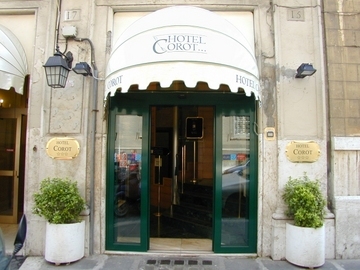 Hotel Minotel Corot(.)