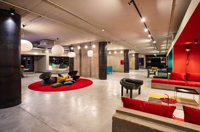 Hotel Ibis Styles Roma Aurelia