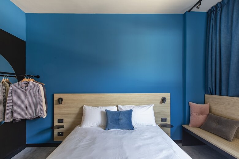 Hotel Ibis Styles Roma Aurelia