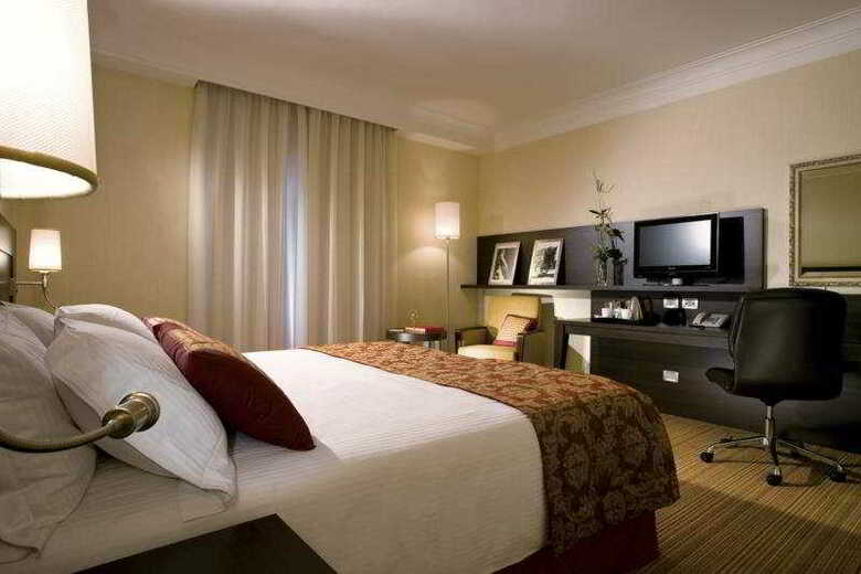 Hotel Courtyard Marriott Rome Central Park