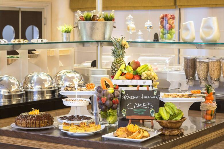 Hotel Courtyard Marriott Rome Central Park