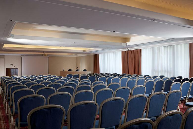 Hotel Courtyard Marriott Rome Central Park